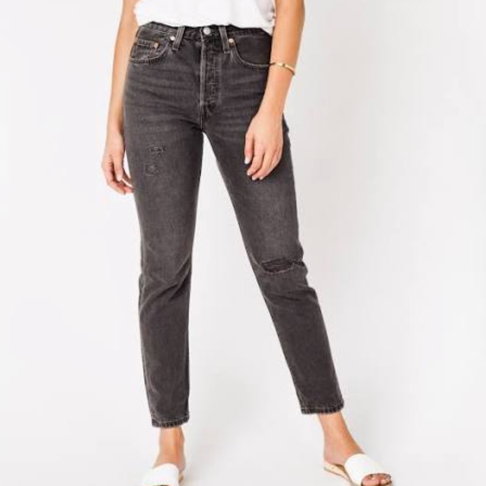 Levi’s 501 Skinny Jeans